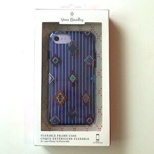 Vera Bradley iPhone Case 7/8/SE NWT